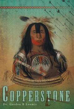 Hardcover Copperstone Book