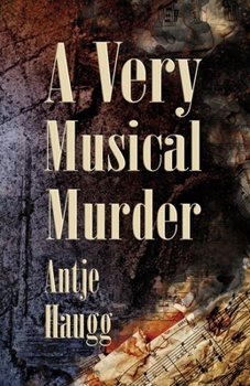 Paperback A Very Musical Murder Book
