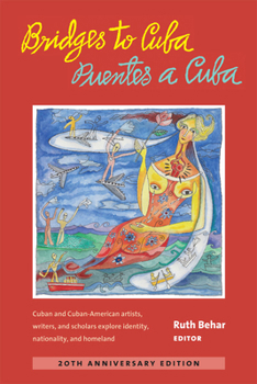 Paperback Bridges to Cuba/Puentes a Cuba Book