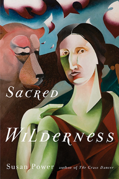 Paperback Sacred Wilderness Book