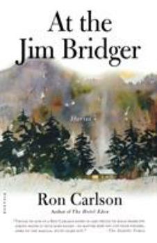 Paperback At the Jim Bridger: Stories Book