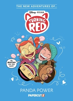 The New Adventures of Turning Red Vol. 2: Panda Power (2)