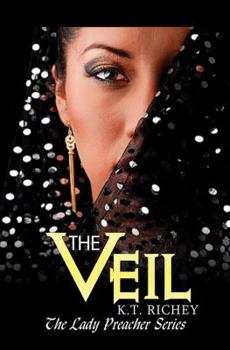 Paperback The Veil: The Lady Preacher Series Book