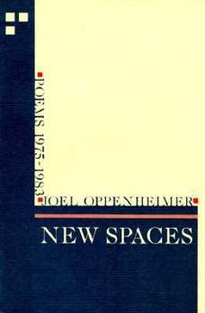 Paperback New Spaces: Poems 1975-1983 Book