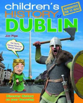 Children's History of Dublin - Book  of the Children's History of