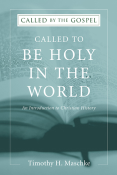 Hardcover Called to be Holy in the World Book