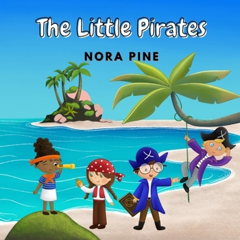 Paperback The Little Pirates Book
