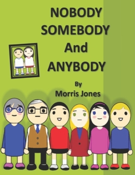 Paperback Nobody, Somebody And Anybody Book