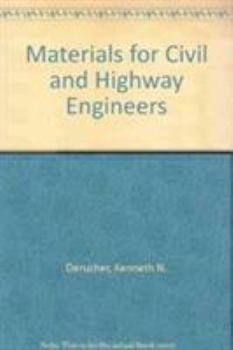 Hardcover Materials for Civil and Highway Engineers Book