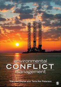 Paperback Environmental Conflict Management Book