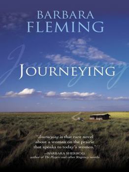 Hardcover Journeying Book