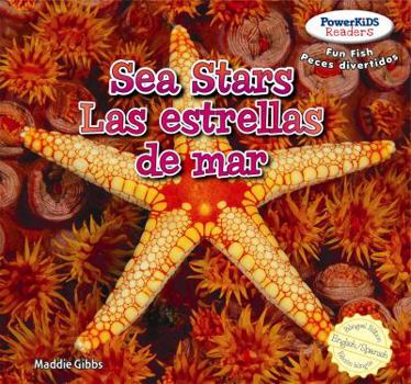 Library Binding Sea Stars / Las Estrellas de Mar Book