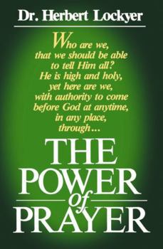Paperback Power of Prayer Book