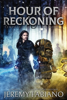 Paperback Hour of Reckoning: Tempest Chronicles Book 3 Book