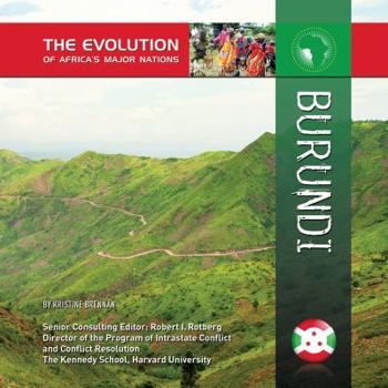Library Binding Burundi Book