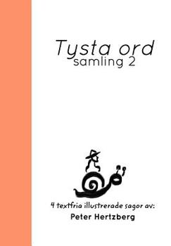 Hardcover Tysta ord: Samling 2 [Swedish] Book