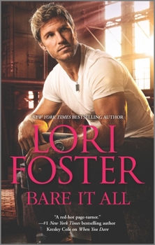 Bare It All - Book #2 of the Love Undercover