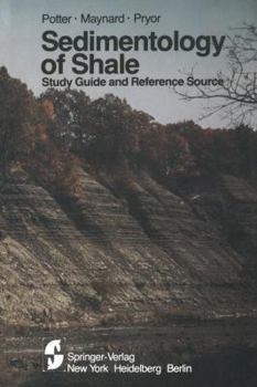 Paperback Sedimentology of Shale: Study Guide and Reference Source Book