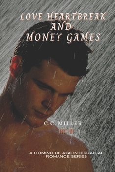 Paperback Love, Heartbreak and Money Games Book