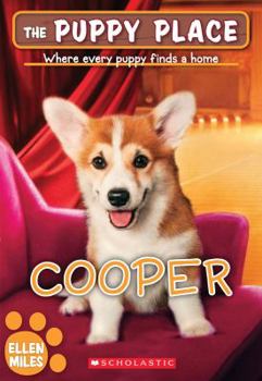 The Puppy Place: Cooper - Book #35 of the Puppy Place