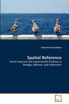 Paperback Spatial Reference Book
