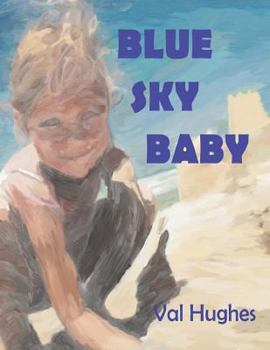 Paperback Blue Sky Baby Book