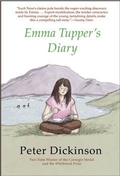 Paperback Emma Tupper's Diary Book