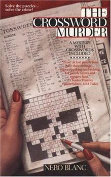 The Crossword Murder - Book #1 of the Crossword Mysteries