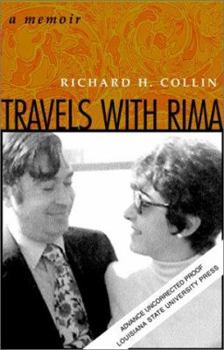 Hardcover Travels with Rima: A Memoir Book