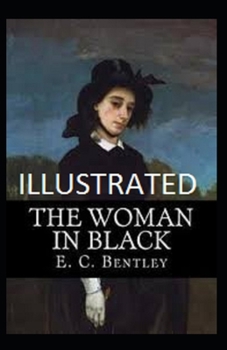 Paperback The Woman in Black Illustrated Book