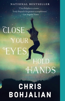 Paperback Close Your Eyes, Hold Hands Book