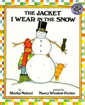 Hardcover The Jacket I Wear in the Snow Book