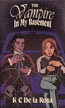 Paperback The Vampire in My Basement Book