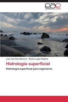 Paperback Hidrología superficial [Spanish] Book