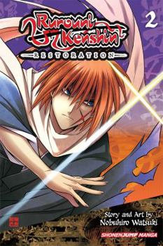 Paperback Rurouni Kenshin: Restoration, Vol. 2 Book