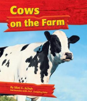 Cows on the Farm - Book  of the On the Farm