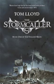 The Stormcaller - Book #1 of the Twilight Reign