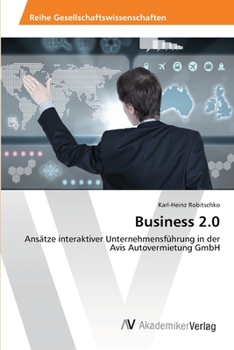 Paperback Business 2.0 [German] Book