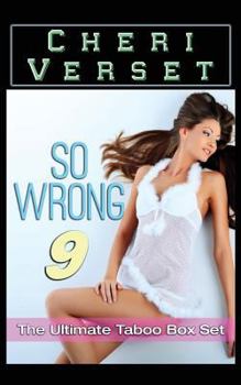 Paperback So Wrong 9: The Ultimate Taboo Box Set Book