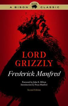 Lord Grizzly (Buckskin Man) - Book #2 of the Buckskin Man Tales
