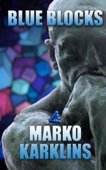 Paperback Blue Blocks: A short one act play of the Absurd Book