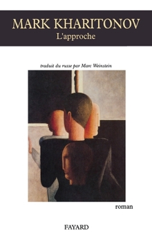 Paperback L'Approche [French] Book