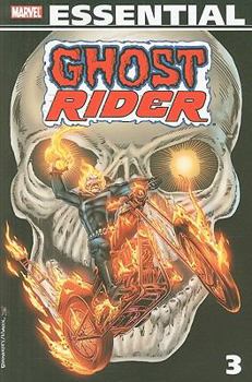 Essential Ghost Rider, Vol. 3 - Book #214 of the Avengers (1963)