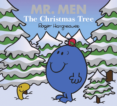 Mr. Men: The Christmas Tree - Book  of the Mr. Men & Little Miss Celebrations