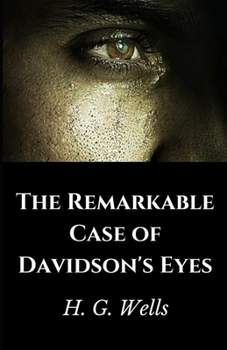 Paperback The Remarkable Case of Davidson's Eyes Illustrated Book