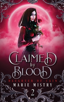 Paperback Claimed by Blood Book