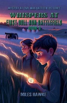 Whispers at First Bull Run Battlefield: Ghosts, Secrets, and Hidden Mysteries of the First Battle (Mystery at Civil War Battlefields)