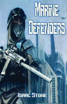 Paperback Marine Defenders Book