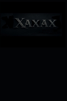 Paperback XAXAX (Wydanie polskie) [Polish] Book