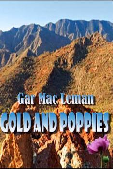 Paperback Gold and Poppies Book